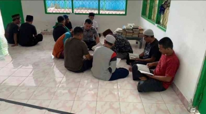 Baca Iqro dan Al Quran Menjadi Pembinaan Utama di Lapas Luwuk - Kompasiana.com