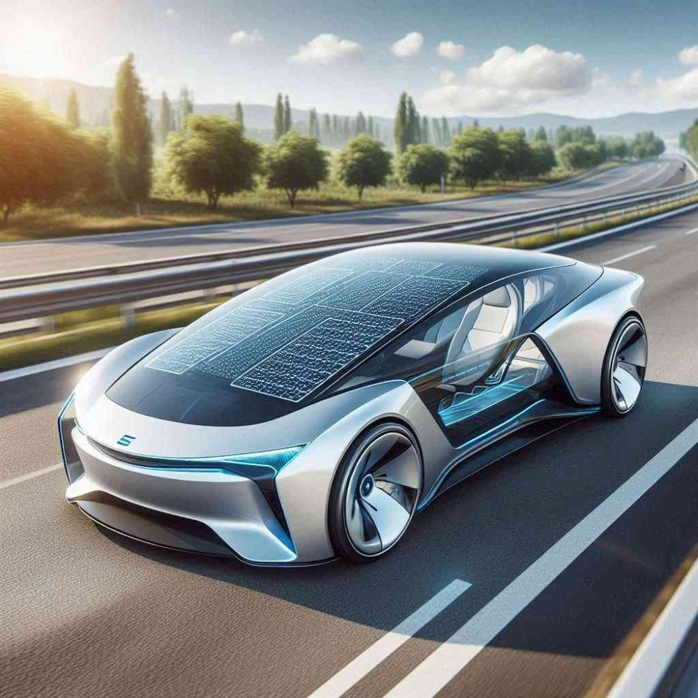 Teknologi Terbaru Mobil Listrik