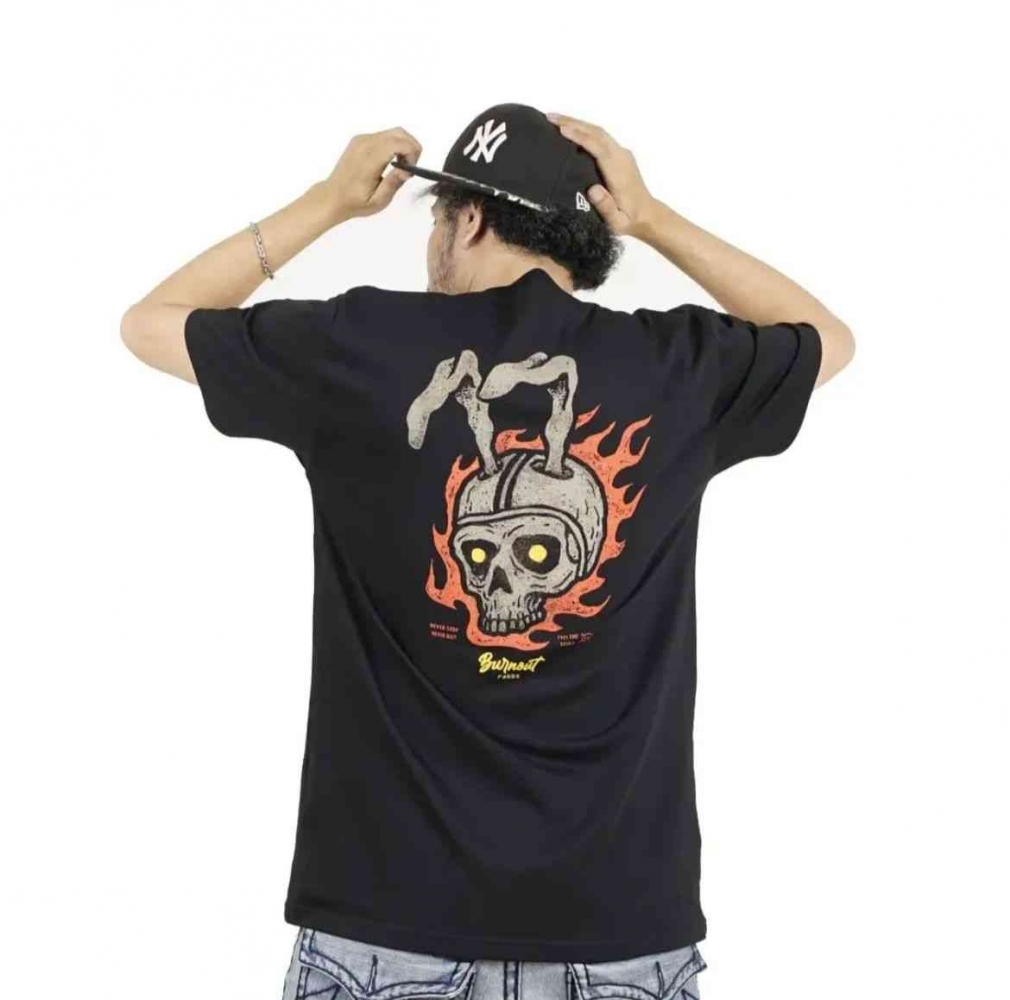 O Rabbs Mengenal Rabbs Apparel : Pendatang Baru Streetwear Lokal Berkualitas ...