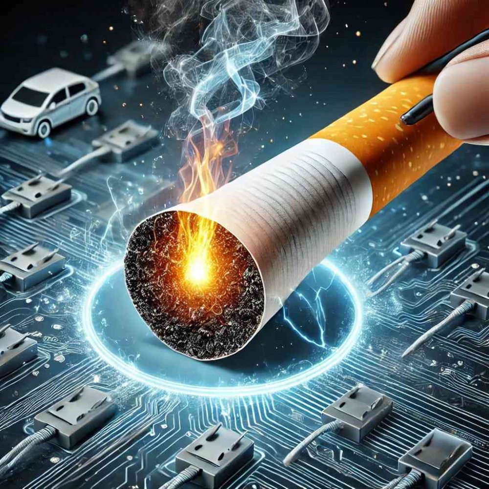 Filter Rokok Bekas: Inovasi Material Energi Ramah Lingkungan Halaman 1 ...