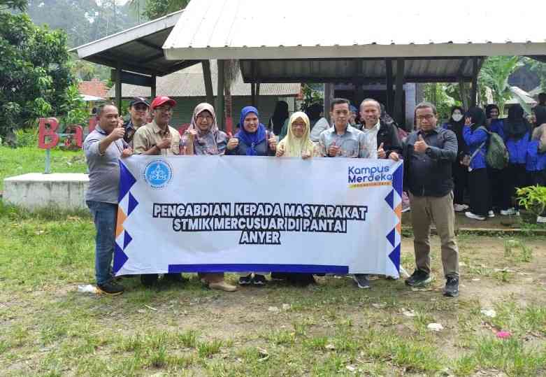 Kegiatan Dosen dan Mahasiswa STMIK Mercusuar dalam Pelaksanaan Kegiatan ...