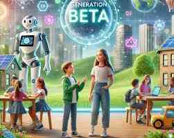 By by Gen Alpha Welcome Gen Beta 2025-2039 Halaman 1 - Kompasiana.com