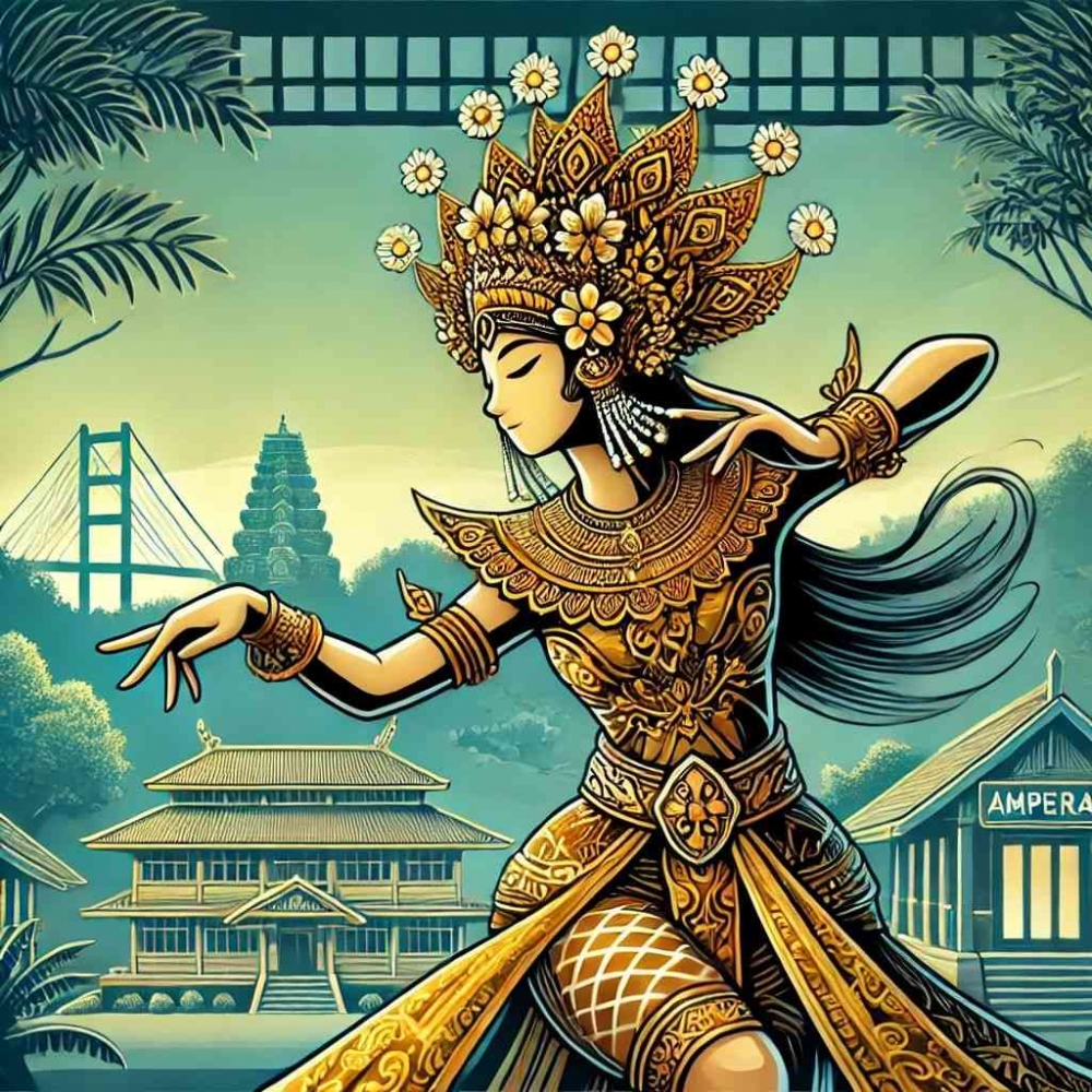 Tari Gending Sriwijaya Keindahan Budaya Palembang Yang Penuh Makna tari-gending-sriwijaya-keindahan-budaya-palembang-yang-penuh-makna