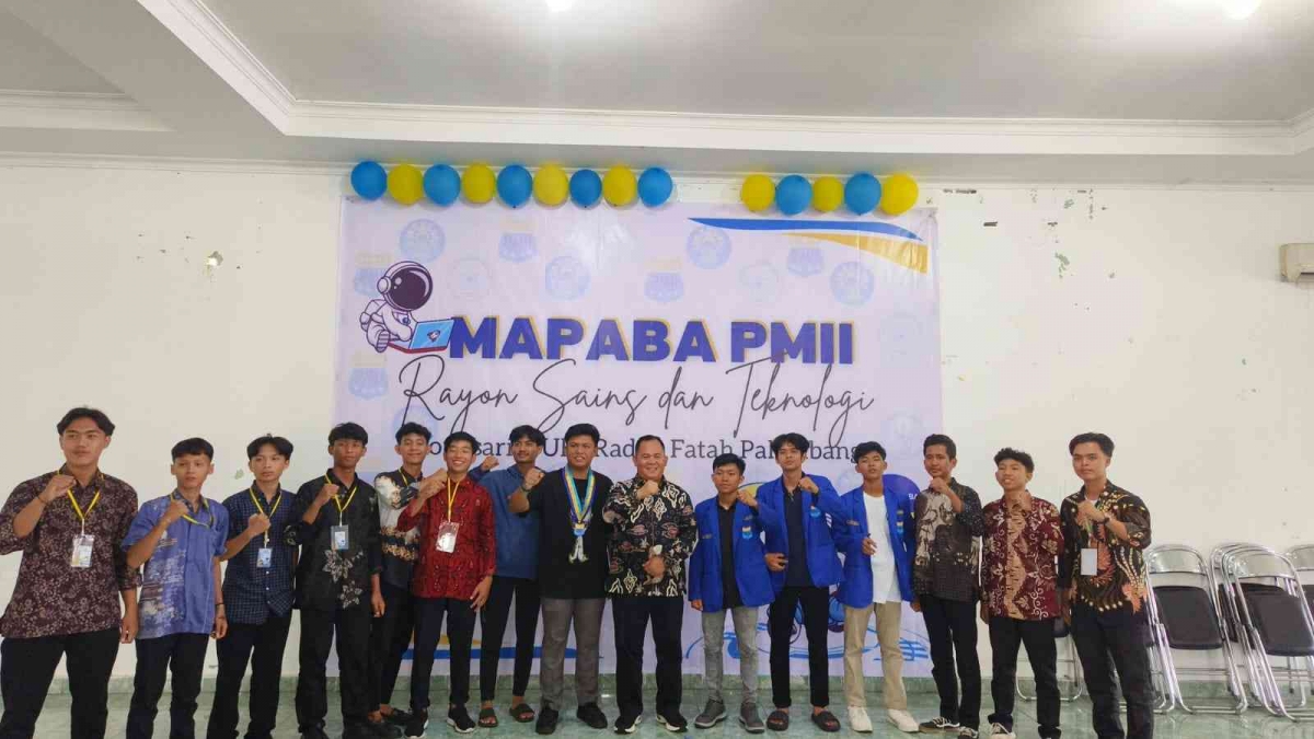 Peran MAPABA PMII Membentuk Kader Berintegritas - Kompasiana.com