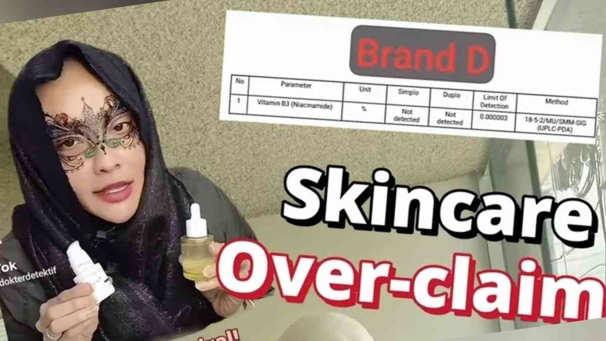 Dokter Detektif: Bongkar Fakta Di Balik Klaim Skincare Populer Halaman ...