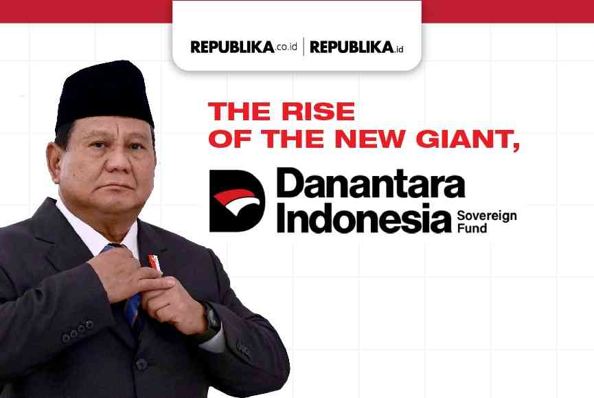 Sinergi Danantara dan Dunia Usaha Dorong Lompatan Ekonomi Nasional di Tahun Pertama Pemerintahan Sinergi Danantara dan Dunia Usaha Dorong Lompatan Ekonomi Nasional di Tahun Pertama Pemerintahan
