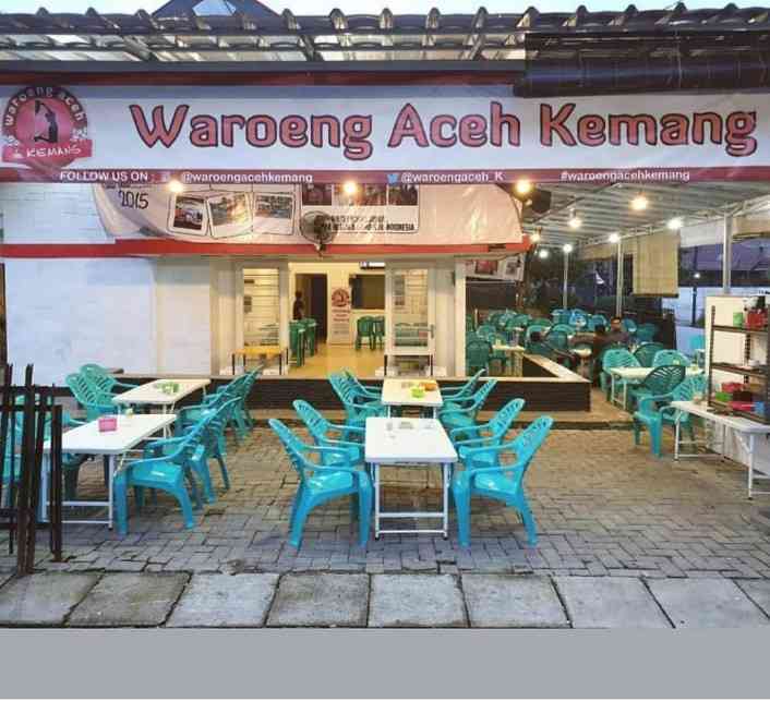 Waroeng Aceh Kemang