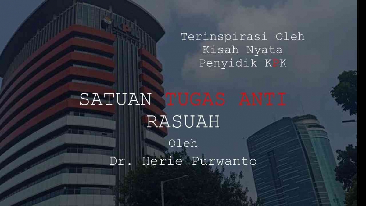 Satuan Tugas Anti Rasuah (10) : Bukti Pada Flowchat Halaman all ...
