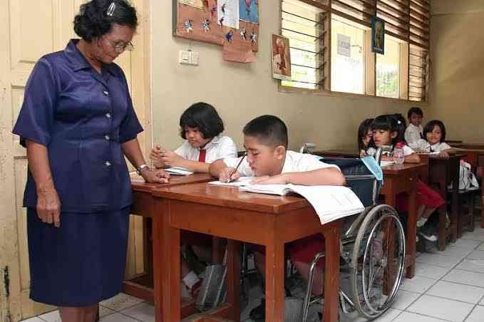 Pendidikan Inklusif: Membangun Masyarakat yang Adil dan Setara Melalui Pendidikan untuk Semua