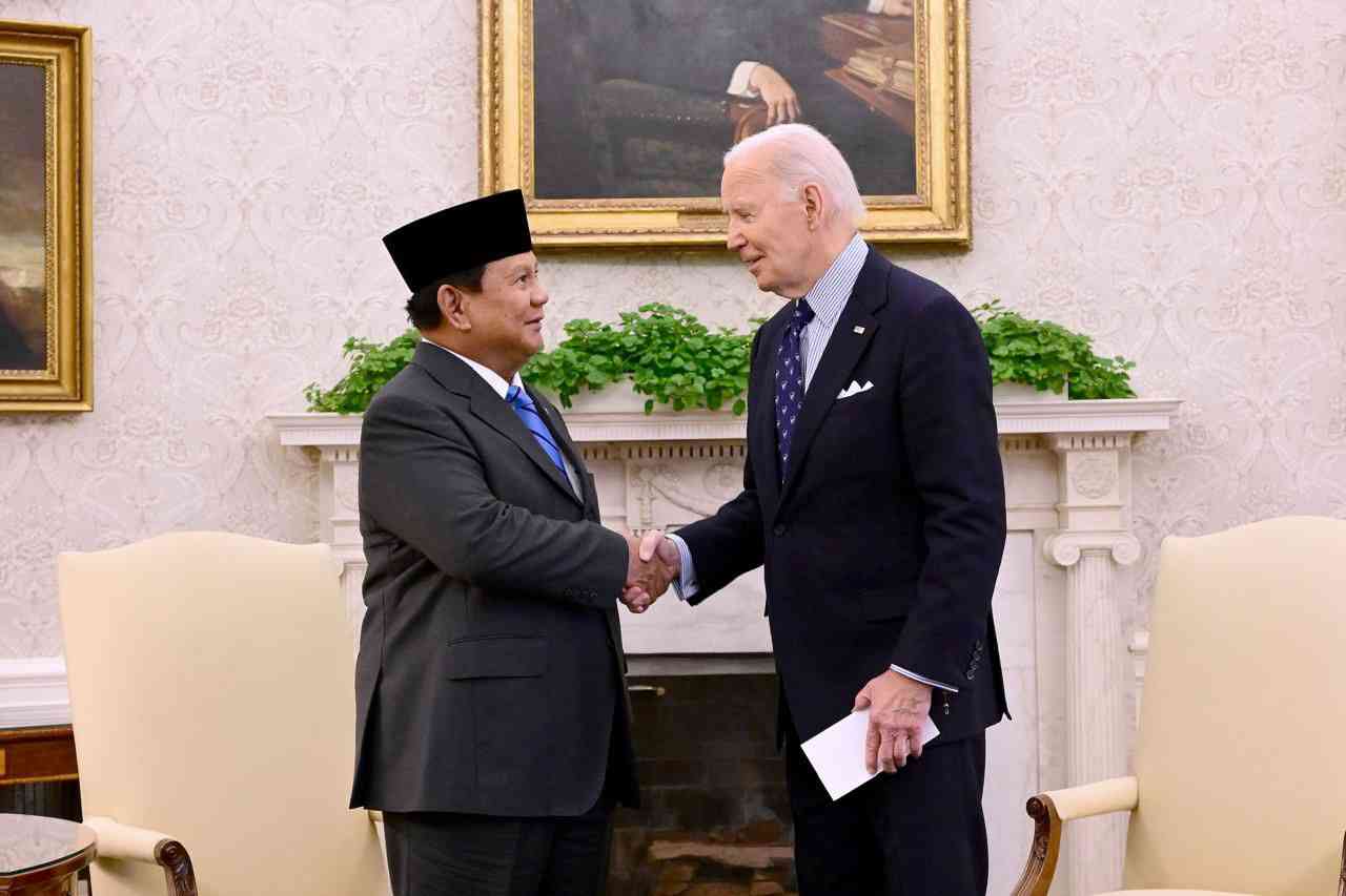 Hubungan Diplomatik Indonesia dan Amerika Serikat: Perjalanan Panjang  Menuju Kemitraan Strategis Halaman 1 - Kompasiana.com