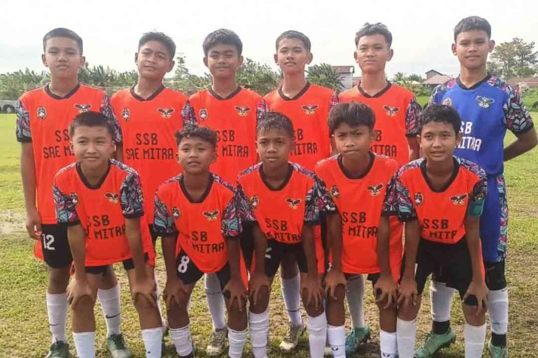 SAE Mitra U-14 Melaju Penuh Percaya Diri ke 16 Besar Lasuma Cup I