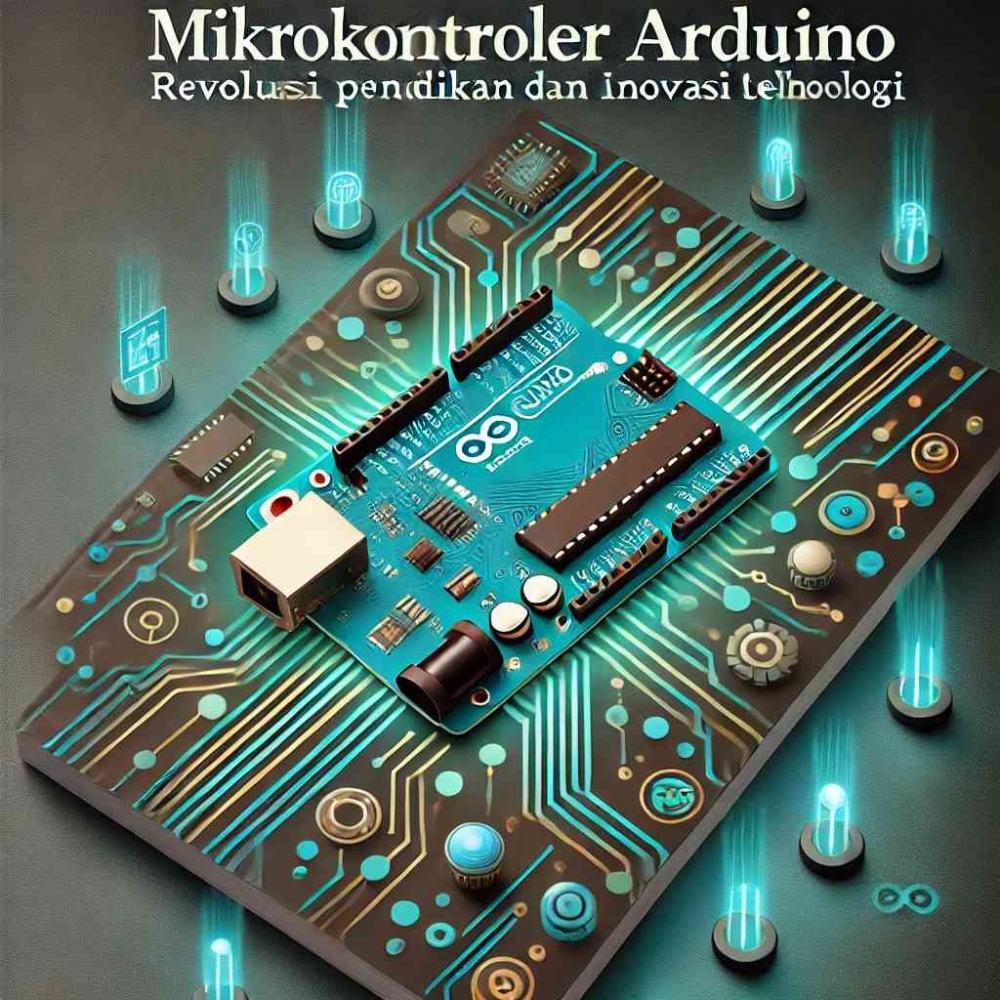 Mikrokontroler Arduino: Revolusi Pendidikan dan Inovasi Teknologi ...