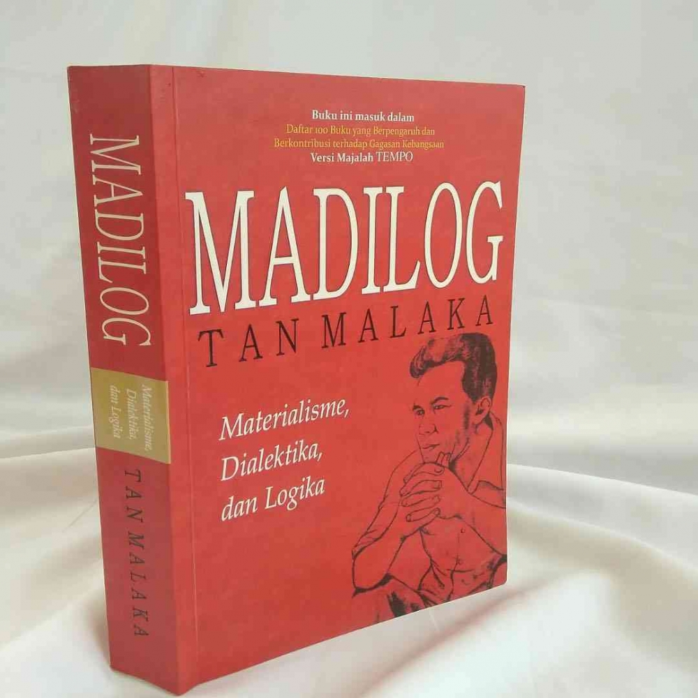 buku madilog karya tan malaka yang terkenal