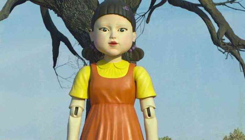 Ini Dia Nama Asli Boneka Squid Game 2, Kini Jadi Pusat Perhatian Publik