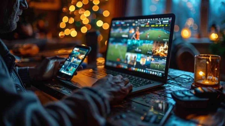 Fenomena Judi online di era digital : Kehancuran di depan mata? - Kompasiana.com