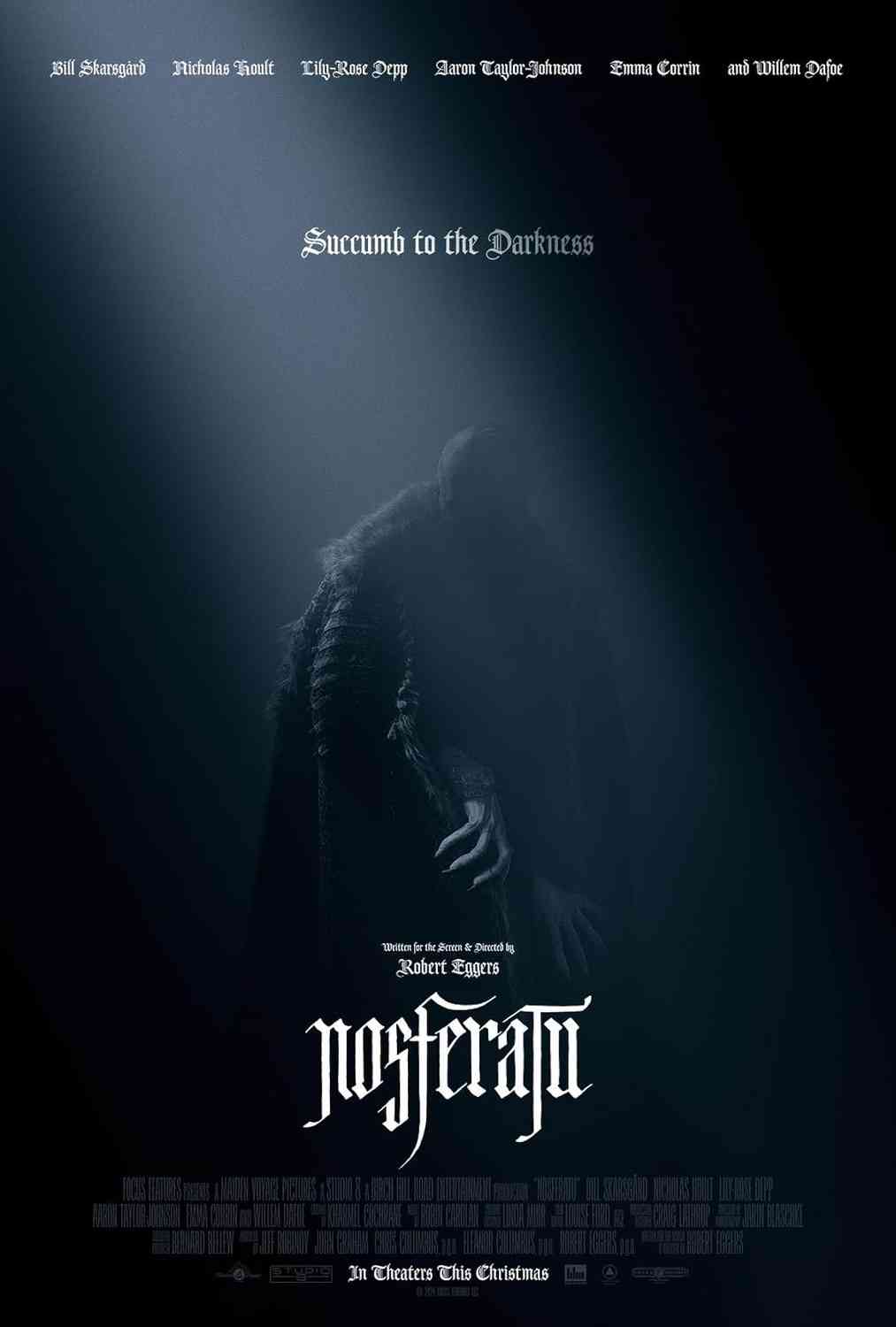 Nosferatu 2024 : Membongkar Simbolisme Gelap dan Makna Dibaliknya Halaman 1  - Kompasiana.com