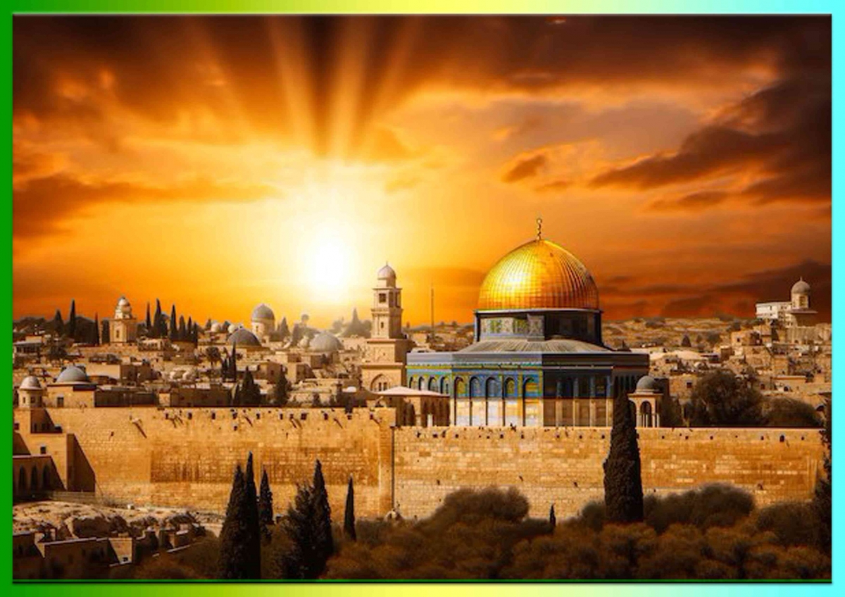 Isral Raya Isra Mi'raj: Refleksi Nilai, Tantangan Era Modern, dan Kesuksesan ...