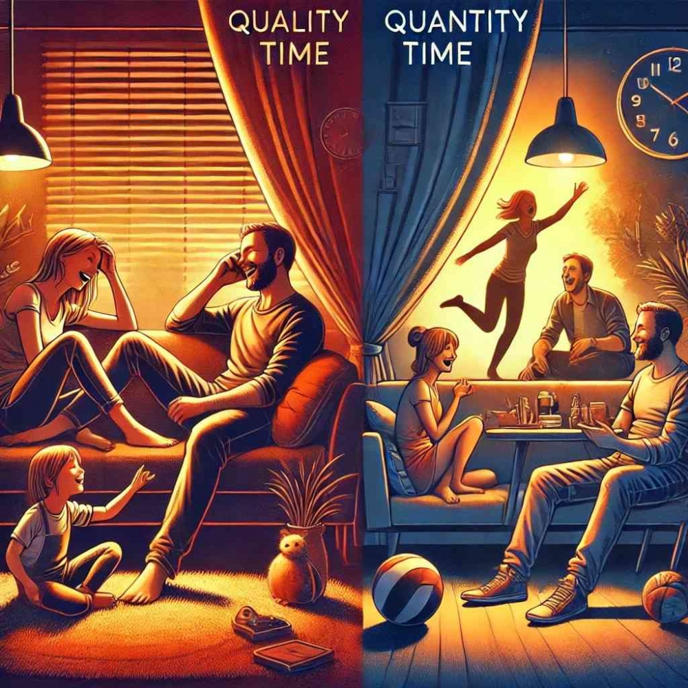 Quality Time vs Quantity Time: Mana yang Lebih Penting dalam Hubungan ...