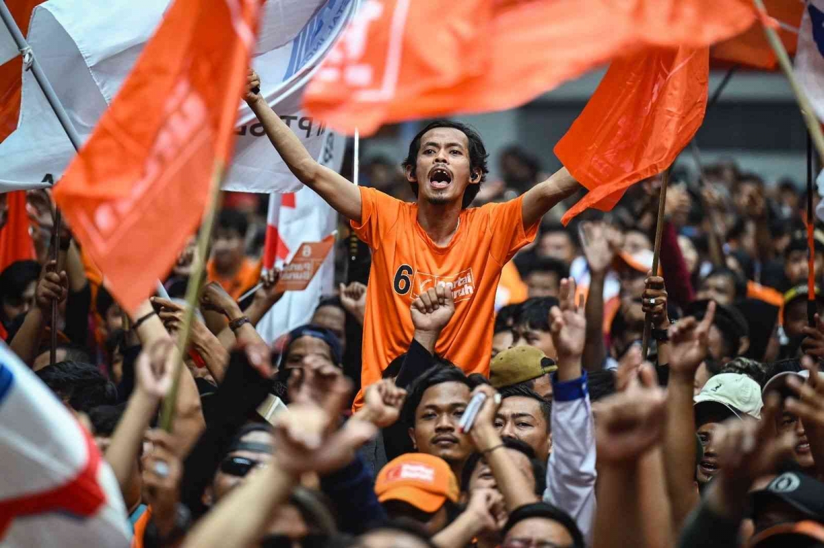 Multi Partai Penetapan Pembatasan Jumlah Partai Politik Dalam Mengefisiensikan ...