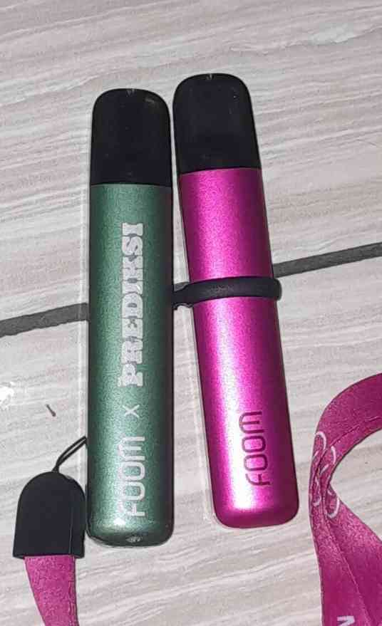 Miris, Pods atau Rokok Elektronik Jadi Trend Fashion di Kalangan Anak ...