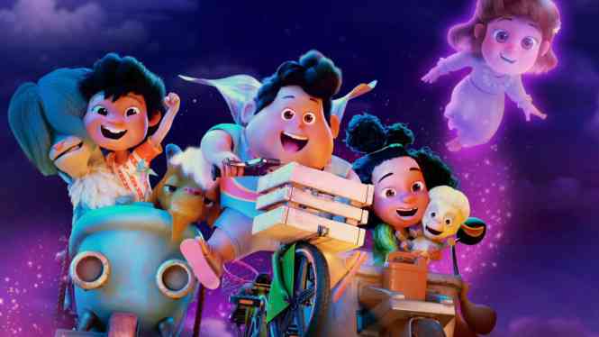 Film Animasi Indonesia