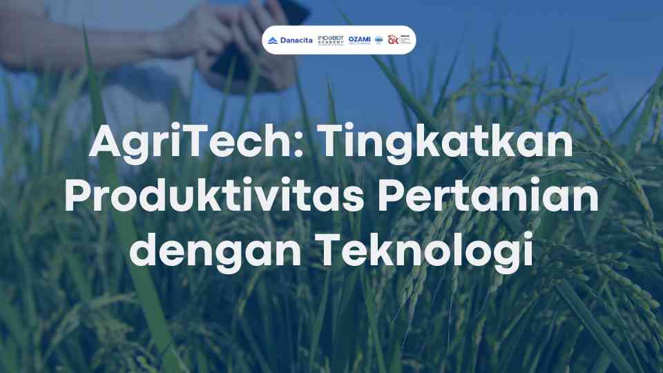 Java Agritech Merupakan AgriTech: Tingkatkan Productivitas Pertanian dengan Teknologi Halaman 1 ...