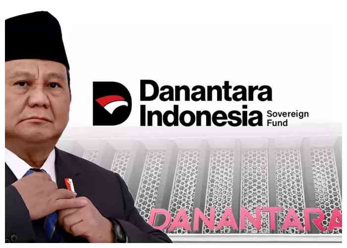 Danantara Indonesia: Strategi Investasi untuk Kemajuan Ekonomi Halaman 1 -  Kompasiana.com