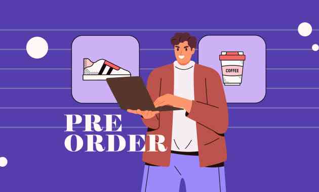 Alasan sistem "Pre Order" membuat sulit berkembang Halaman 1