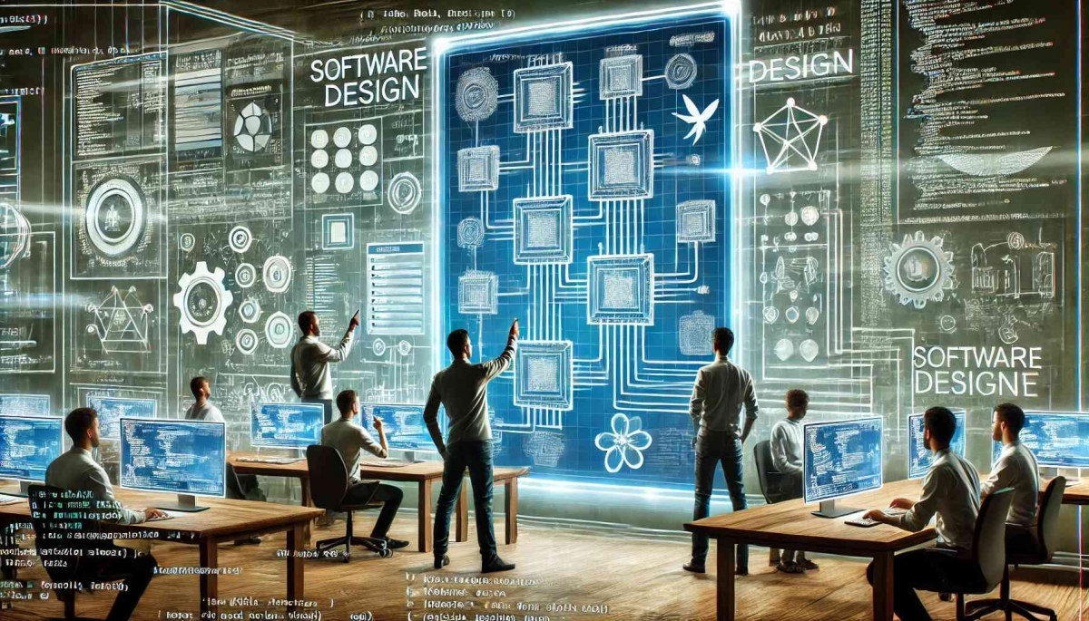 Softwere Design: Strategi Cerdas atau Hambatan dalam Pengembangan IT ...