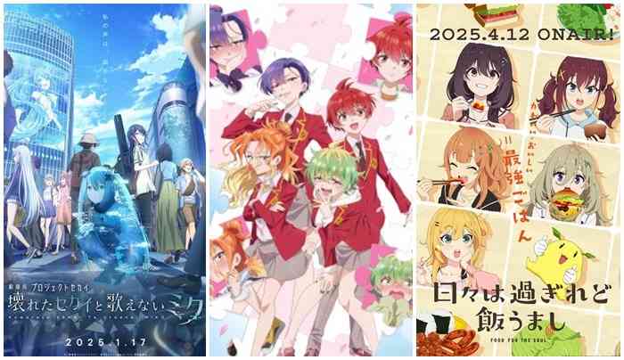 Pa Work 7 Rekomendasi Anime Terbaik Studio P.A Works Halaman 1 - Kompasiana.com