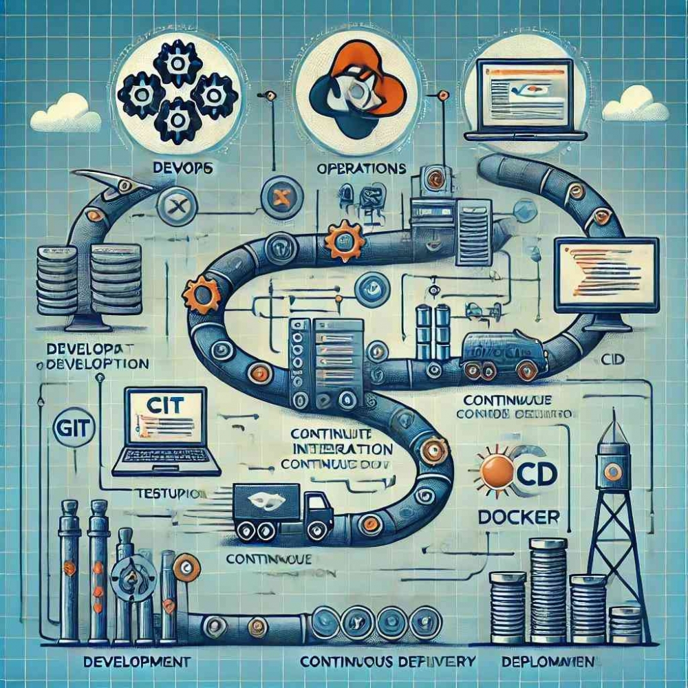Peran DevOps dan Implementasi CI/CD dalam Meningkatkan Kualitas dan ...