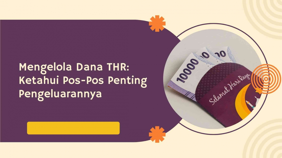 Pentung Pos Roni Mengelola Dana THR: Ketahui Pos-Pos Penting Pengeluarannya Halaman 1 ...