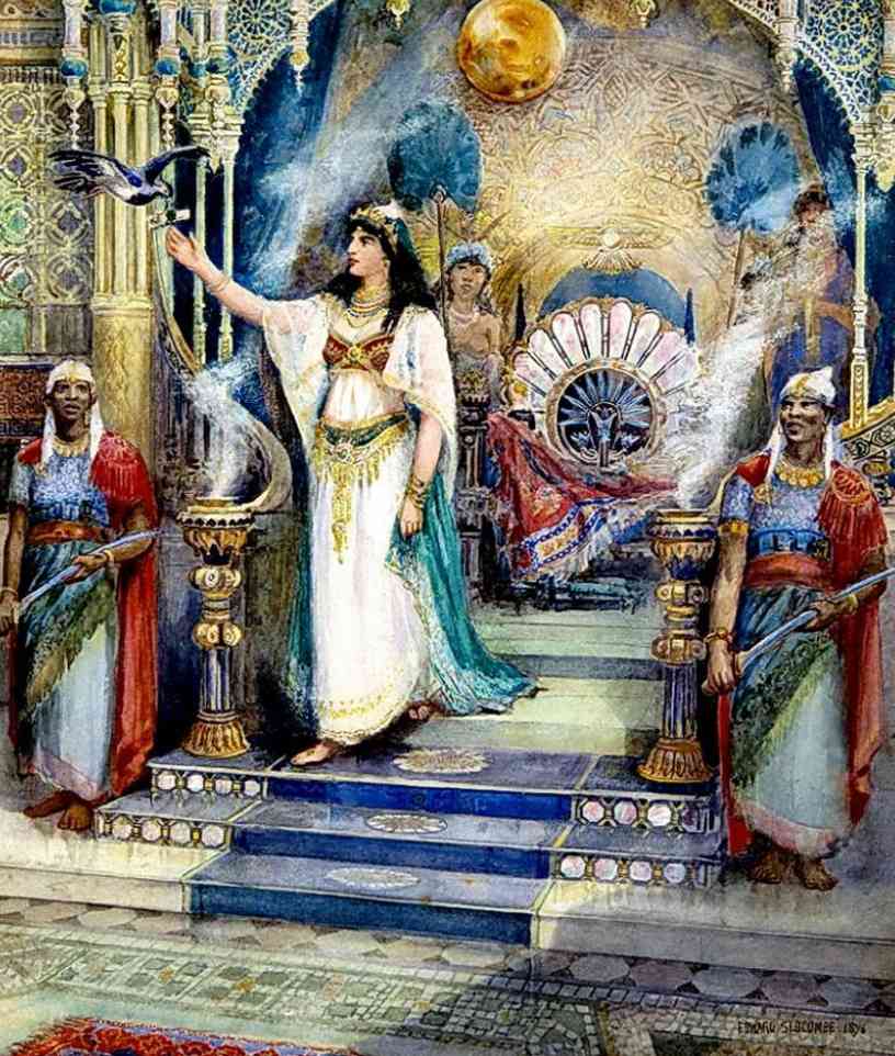 Yiglayotgan katta eshaklar