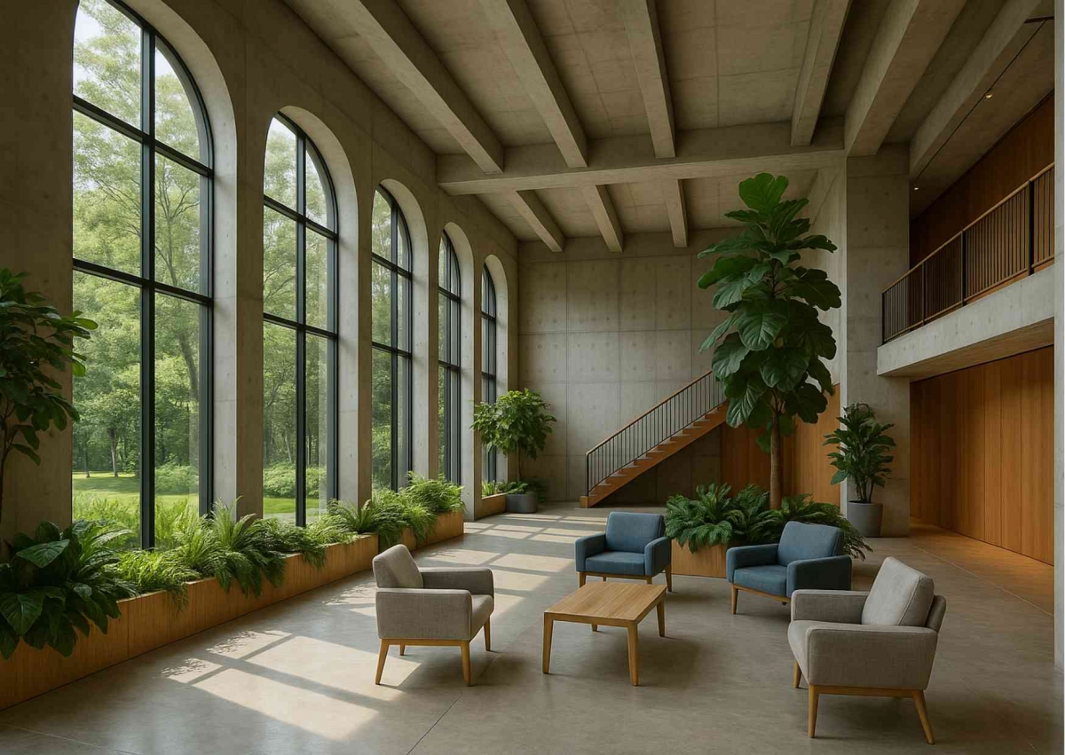 Mengenal Neuroarchitecture: Ketika Desain Bangunan Bisa Memengaruhi ...
