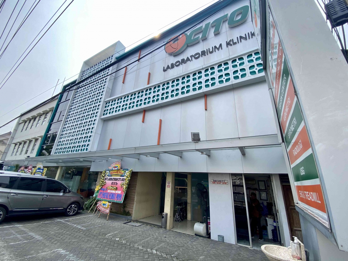 Lab Cito Laboratorium Cito Meluncurkan Panel Cito Health Harmony 2025 ...