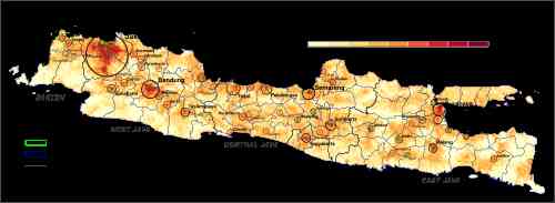 Perkembangan Wilayah Pulau Jawa dan Menguatnya Mega Urban Halaman 1 ...