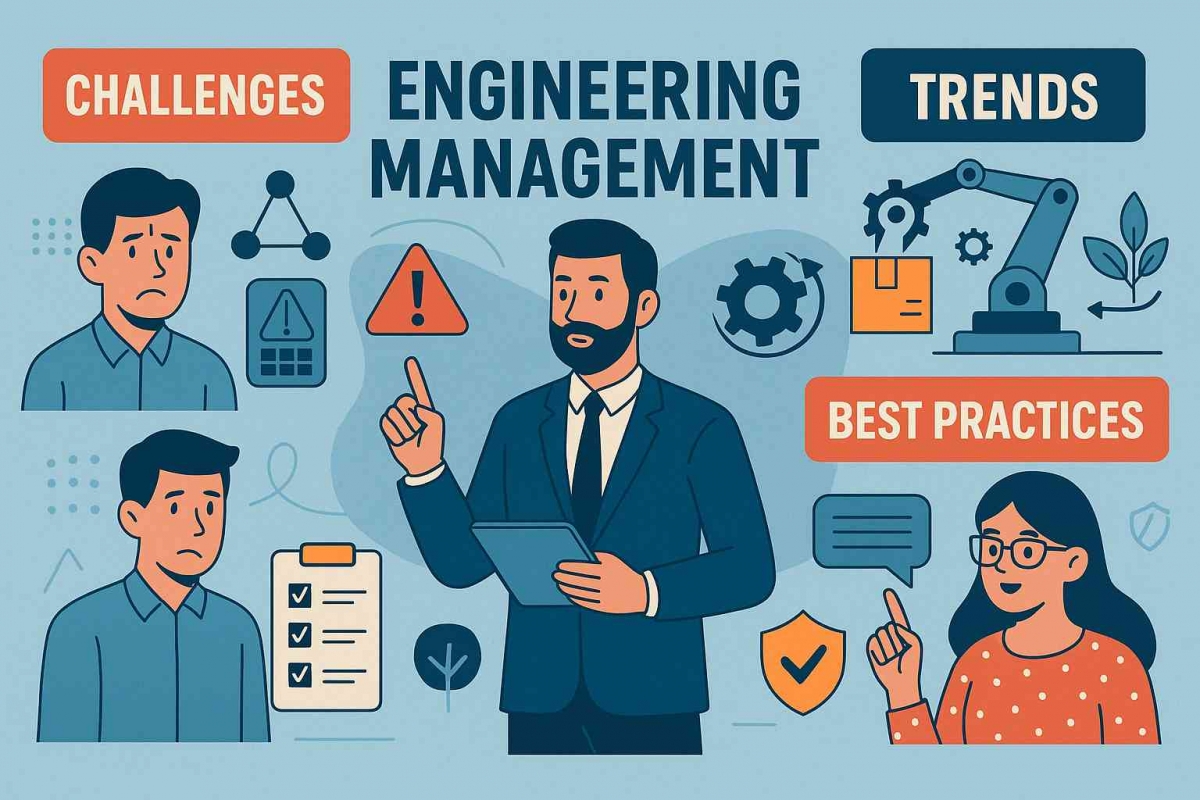 Teknologi Maju, Tim Mager? ini Tugas Berat Engineering Manager Zaman ...