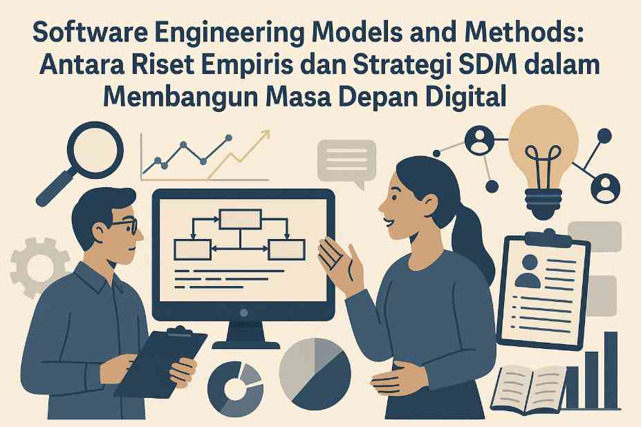 Software Engineering Models and Methods:Antara Riset Empiris dan ...
