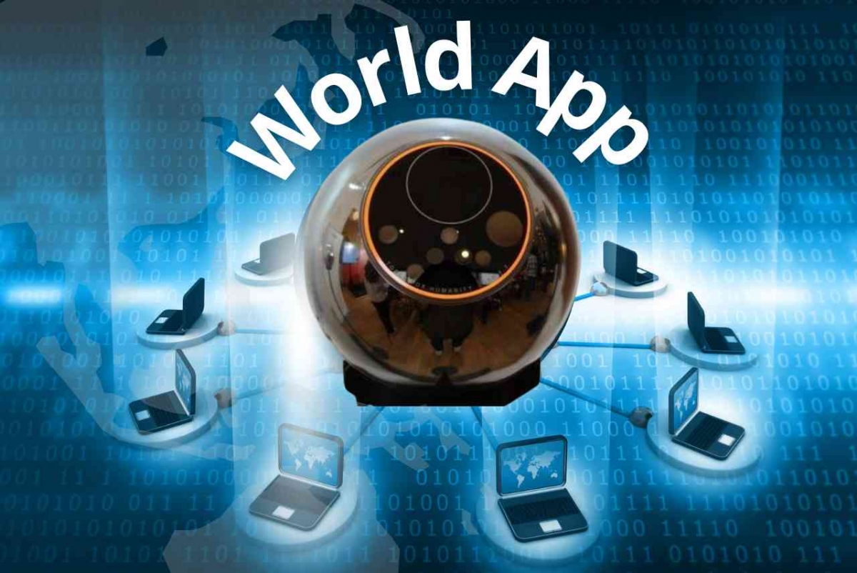 Heboh Aplikasi World yang Gunakan Scan Iris Mata 3 Heboh Aplikasi World yang Gunakan Scan Iris Mata