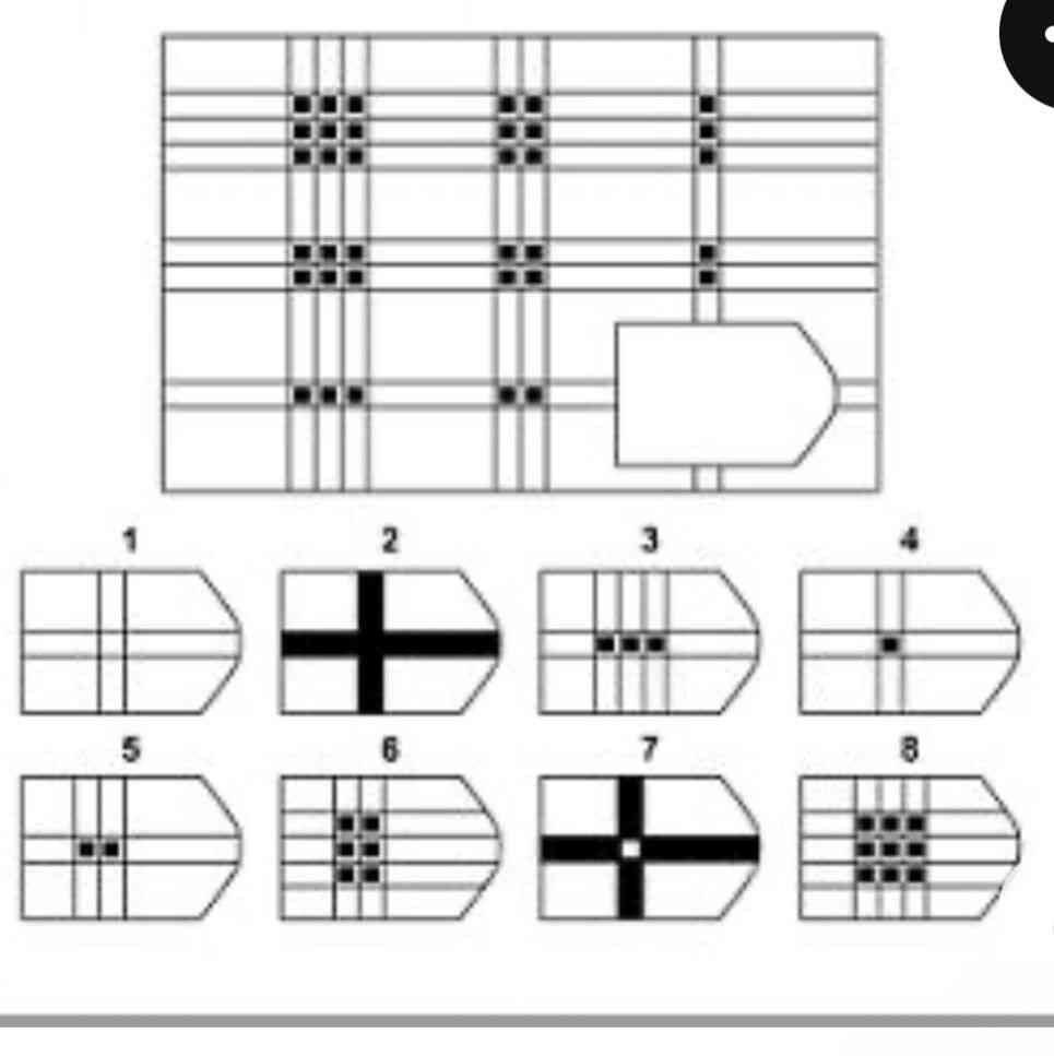Standard Progressive Matrices Set Raven's Standard Progressive Matrices (SPM) Halaman 1 - Kompasiana.com