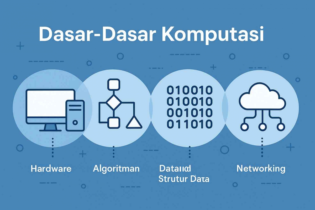 Computer Komputasi Dasar-Dasar Komputasi (Computing Foundations) Halaman 1 - Kompasiana.com
