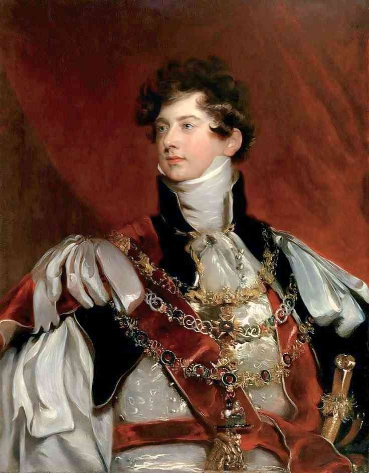 Zaman Dulu Juga Ada Bucin: Kisah George IV dan Cintanya yang Ribet ...