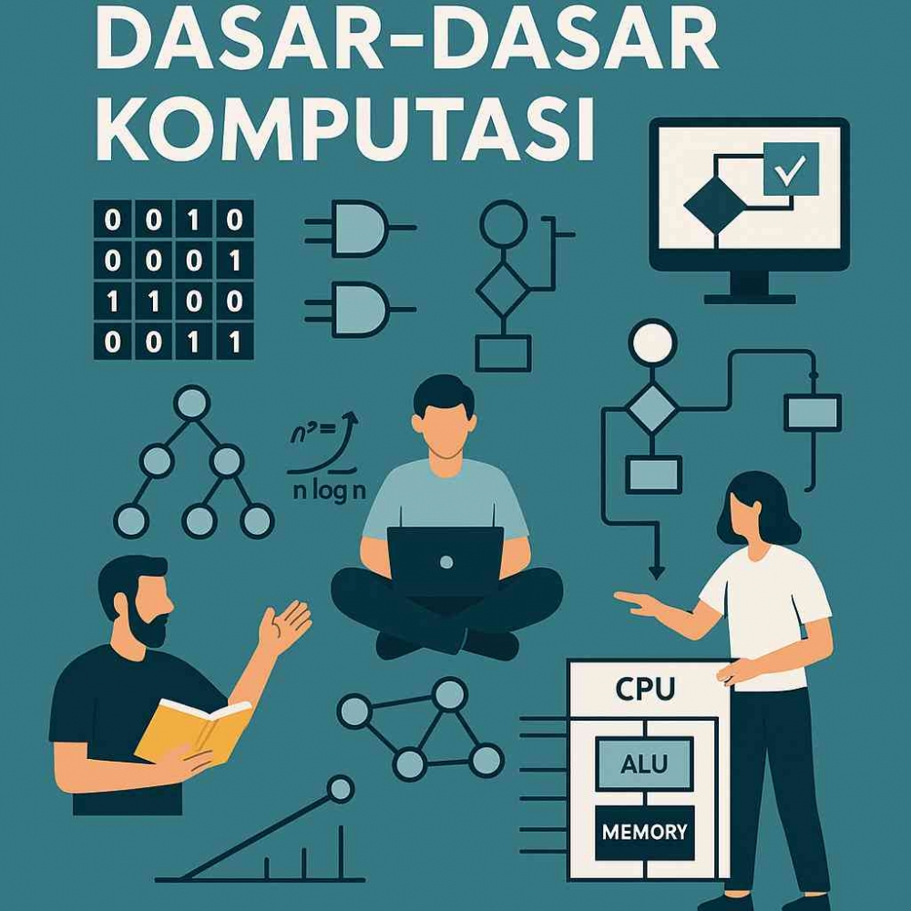 Computer Komputasi Dasar-Dasar Komputasi (Computer Foundations) Halaman 1 - Kompasiana.com