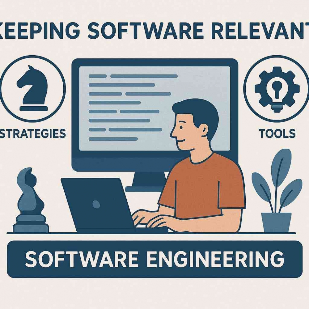 Alat Software Menjaga Software Tetap Relevan: Strategi, Teknik dan Alat dalam ...