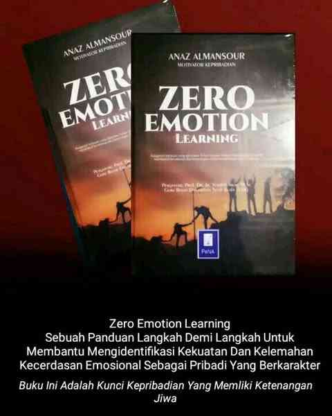 Zero Emotion Zero Emotion Leadership / Menjadi Pemimpin Zero Emotion Halaman 1 ...