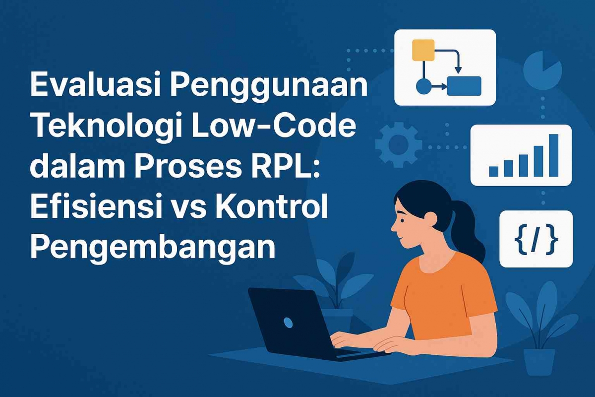 Evaluasi Penggunaan Teknologi Low-Code dalam RPL: Efisiensi vs Kontrol ...