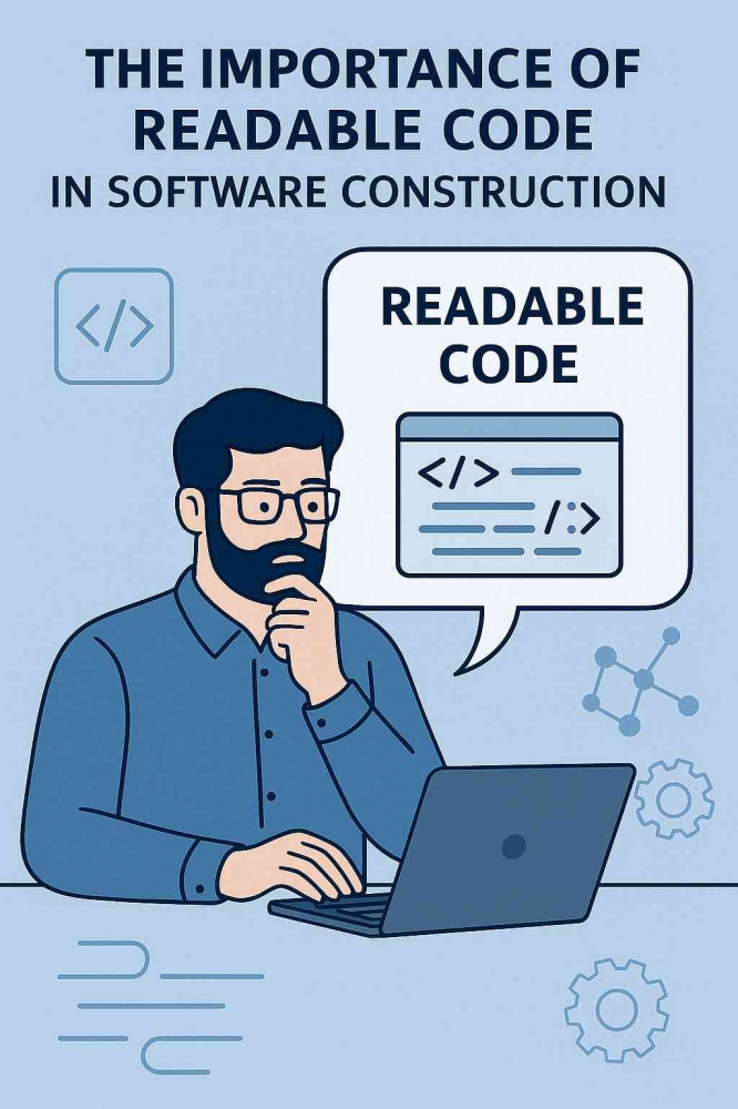 Pentingnya Kode yang Dapat Dibaca dalam Software Construction Halaman 1 ...