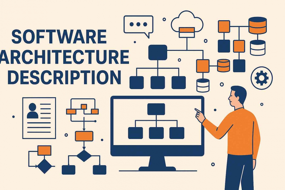 Software Arch Descriptive Language Mengenal Architecture Description: Pilar Utama dalam Rekayasa Perangkat ...