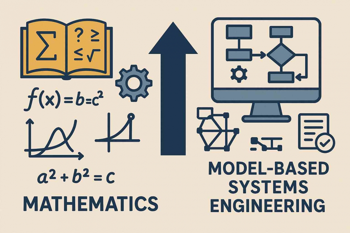Math Based Engineering Terungkap! Model-Based System Engineering Ternyata Lemah di Fondasi ...