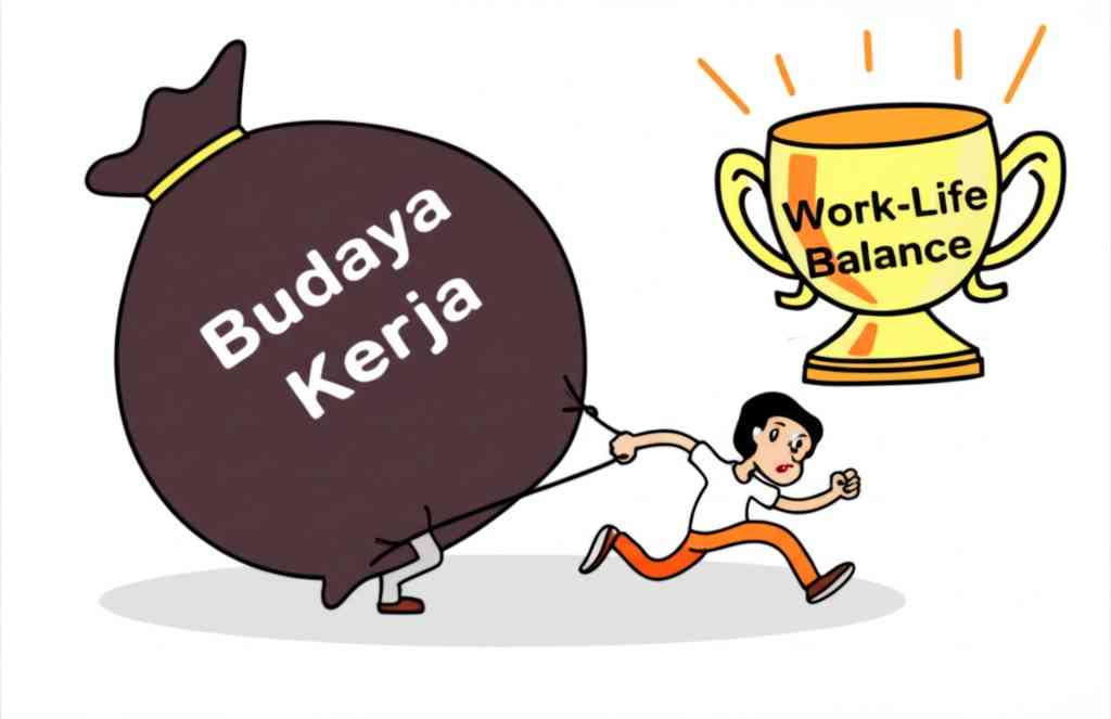 Work-Life Balance di Asia Terkikis oleh Budaya Kerja yang Menuntut ...